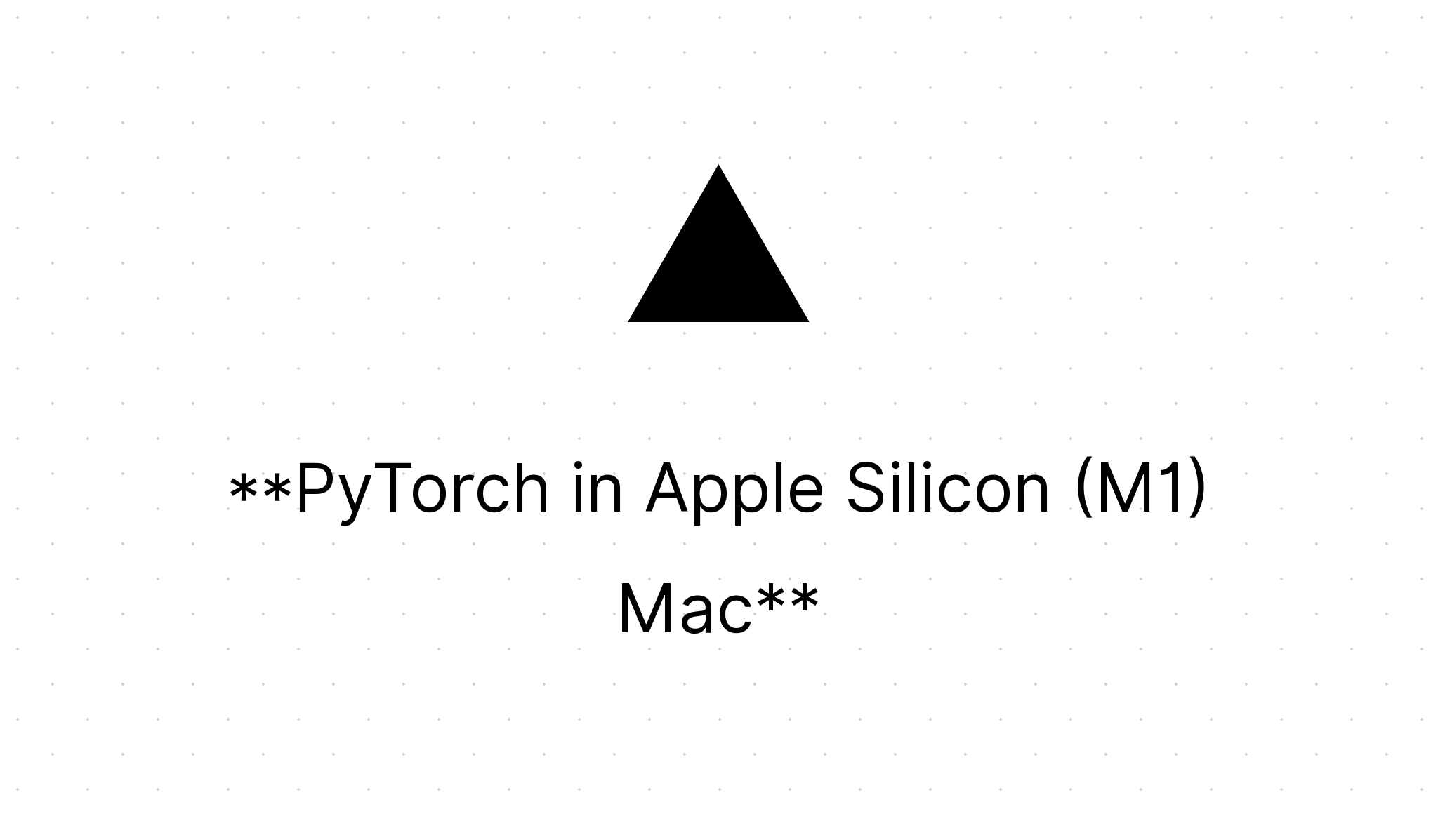 Macos M1 Pytorch - Best Sunset Illustrations in Retina